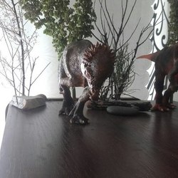 Пахицефалозавр