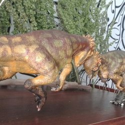 Пахицефалозавр