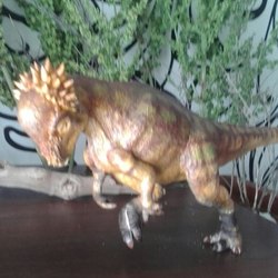 Пахицефалозавр