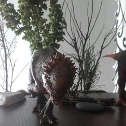 Пахицефалозавр