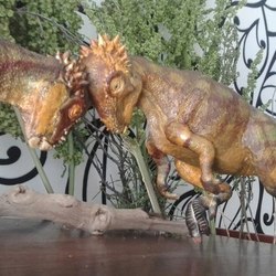 Пахицефалозавр