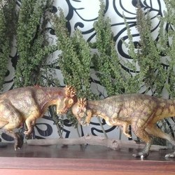 Пахицефалозавр