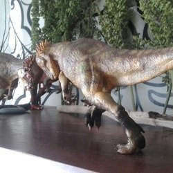 Пахицефалозавр