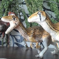 Ютарапторы