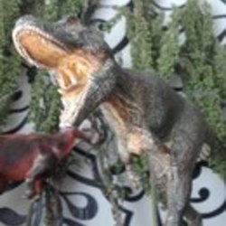 Тиранозавр