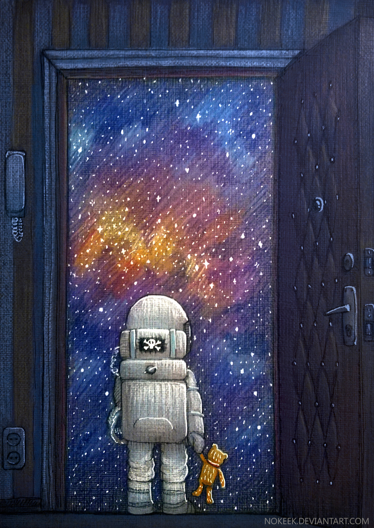 Дверь в космос