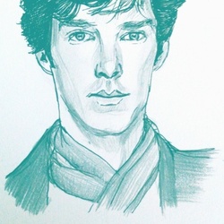 Бенедикт Камбербэтч 