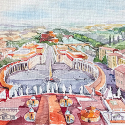 Собор Святого Петра. Италия.