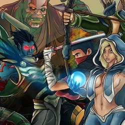 Персонажи к игре