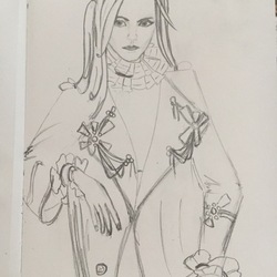 пиджак Moschino