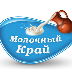 Логотип для молочной продукции
