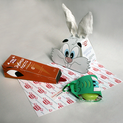 Упаковки для детской бытовой химии "НяшМяш"