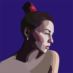 Автопортрет