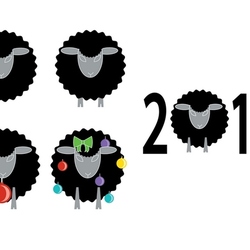 Разработка персонажа для Нового года