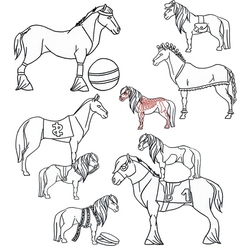 Разработка персонажей