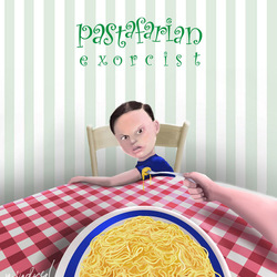 Pastafarian exorcist