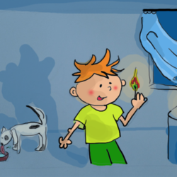 приключения Тёмы