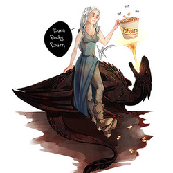 GOT_Daenerys Targaryen