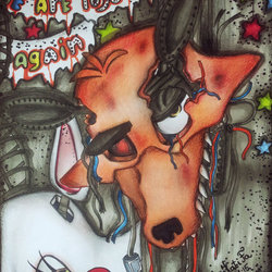 We are together again