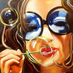 Копия " Таинственная незнакомка-2"