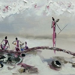 Копия " В африканской пустыне"