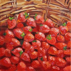 "Клубника для Клары"