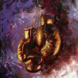 "Старые перчатки"