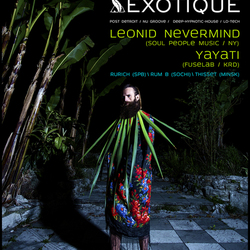 Exotique party