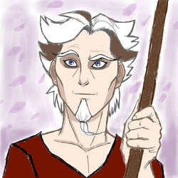 Мастер Шифу как человек