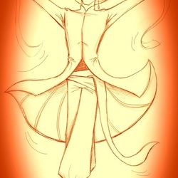 Индийский мужской танец