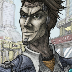 Handsome Jack