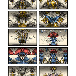 Storyboards (concept)