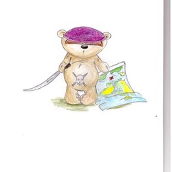 Джек Воробей!