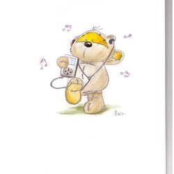 Только музыка ...