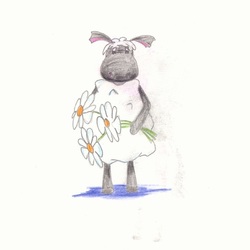 Люблю! И не гадай.