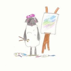 Жду вдохновения 