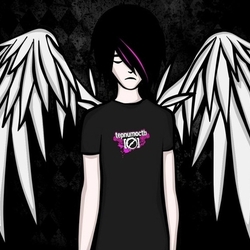 Emo Angel