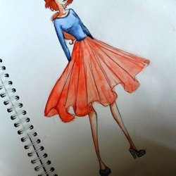 Fashion Illustration