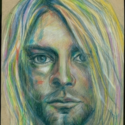 Kurt Cobain / Nirvana 