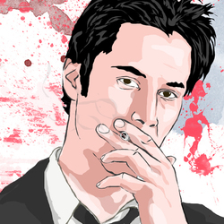 Keanu Reeves