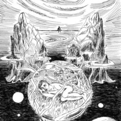 Иллюстрация для сборника издательства Фантаверсум 6