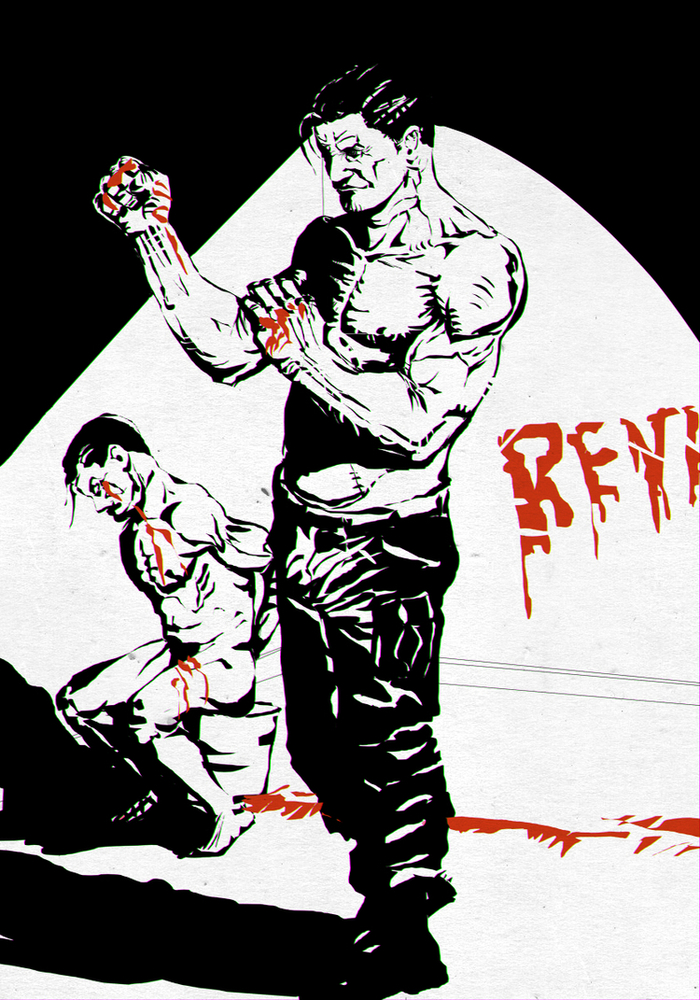 Антон черняк рисунки