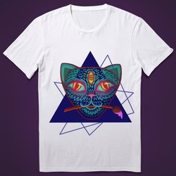 принт на футболку