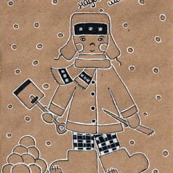 Наступили холода