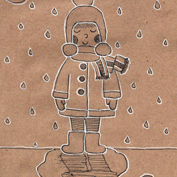 Мокрая осень