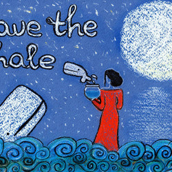 Save the whale