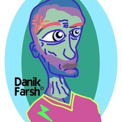 the man from planet farsh