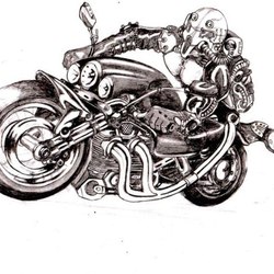 постапокалипсис мото