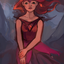 Flame Princess