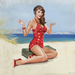 Pin-Up 